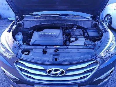 2018 Hyundai Santa FE KMHSU81UBJU820207 VIN:KMHSU81UBJU820207