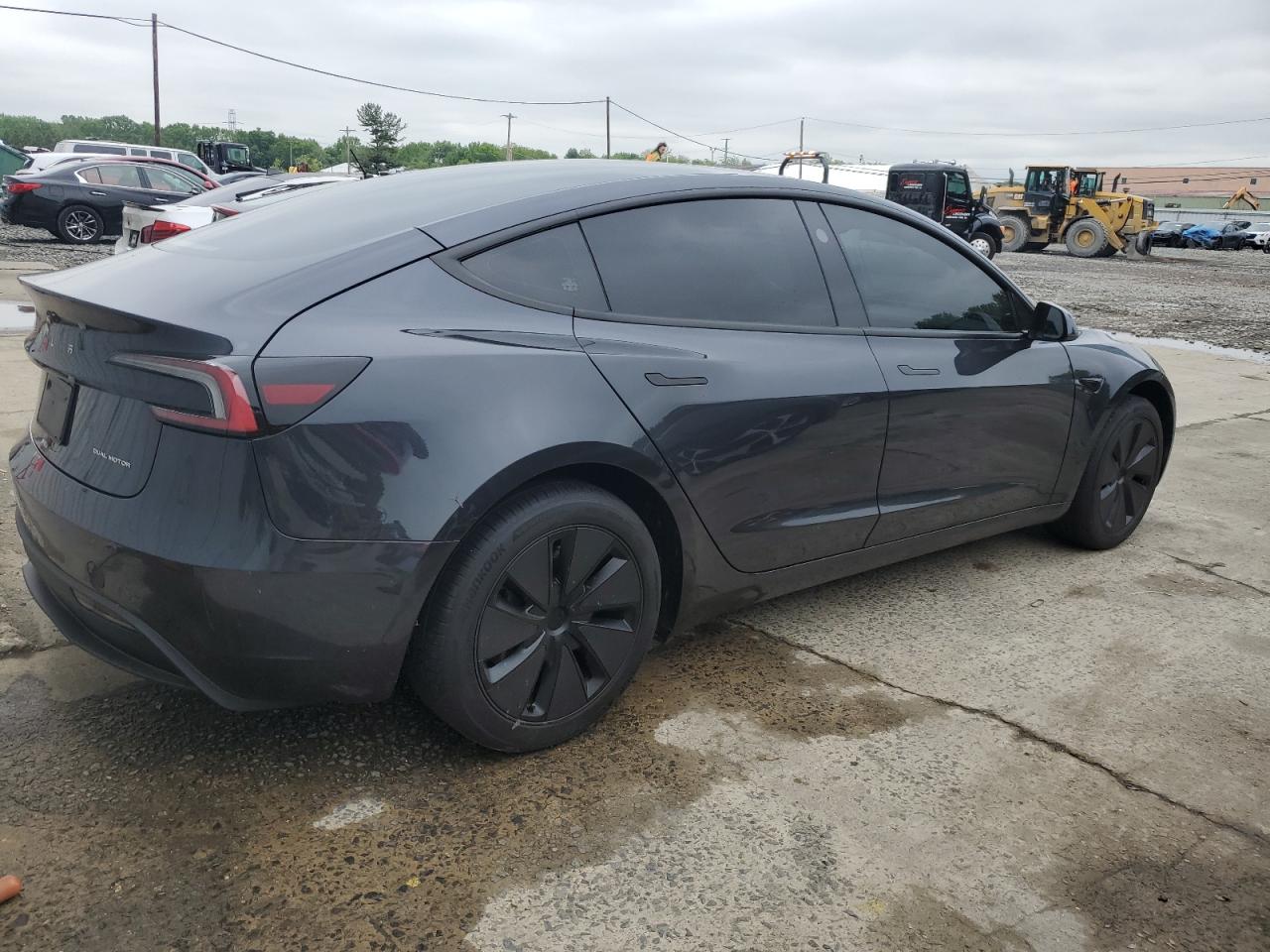 2024 TESLA MODEL 3  VIN:5YJ3E1EB2RF729422