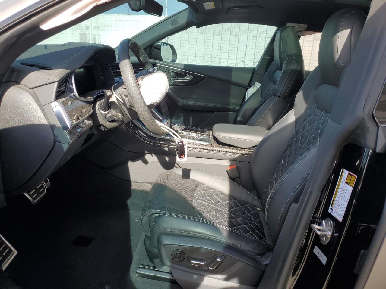 2023 AUDI SQ8 PREMIUM PLUS VIN:WA1AWBF18PD046333