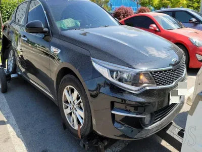 2017 Kia K5 KNAGT416BJA231366 VIN:KNAGT416BJA231366
