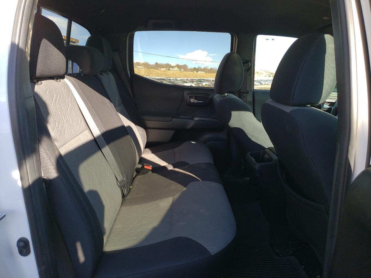 2022 TOYOTA TACOMA DOUBLE CAB VIN:3TMDZ5BN1NM125428