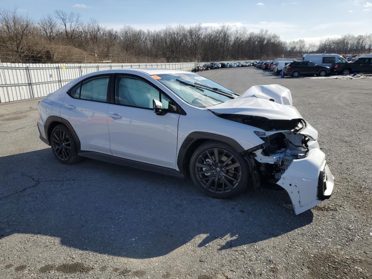 2024 SUBARU WRX LIMITED VIN:JF1VBAN60R9816272