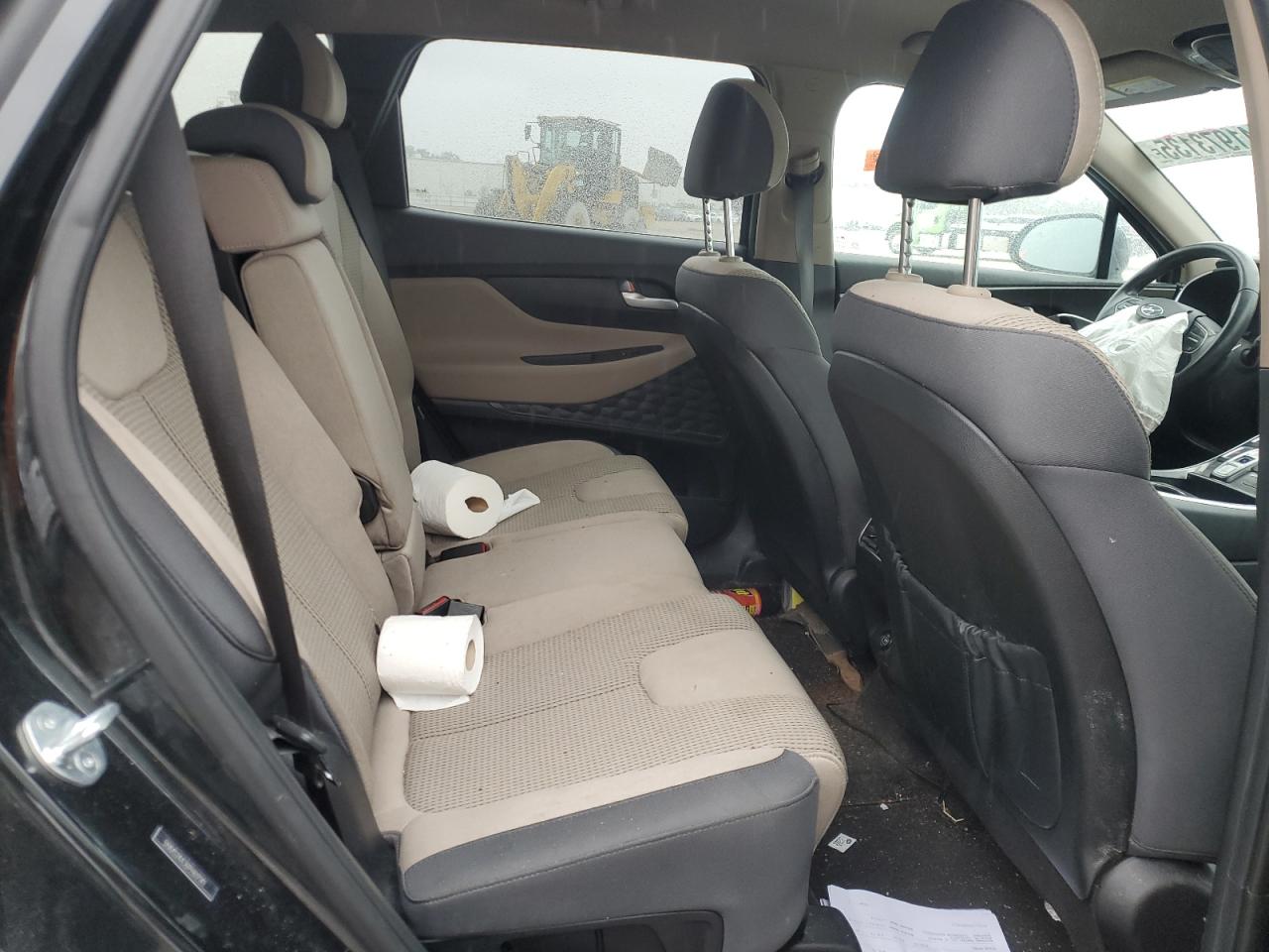 2023 HYUNDAI SANTA FE SEL VIN:5NMS24AJ6PH617141