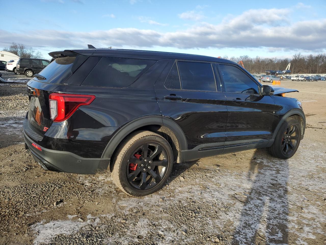 2022 FORD EXPLORER ST VIN:2HGEJ6679XH562089