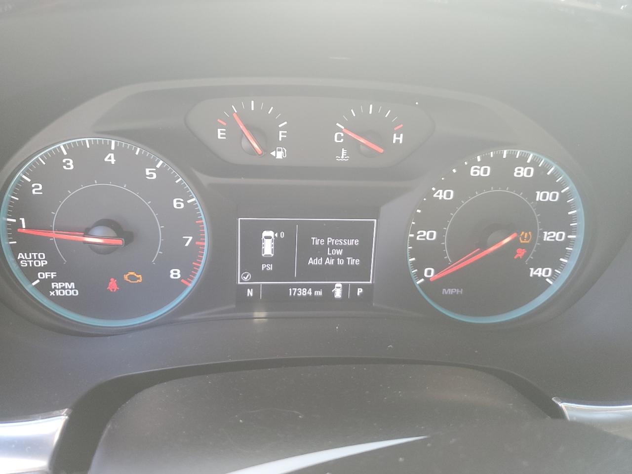 2023 CHEVROLET TRAVERSE LS VIN:1GNERFKW9PJ155206