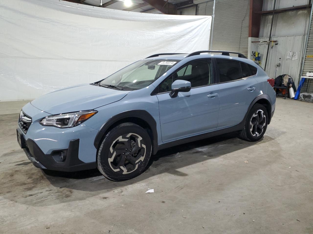 2023 SUBARU CROSSTREK LIMITED VIN:JF2GTHNC3P8267346