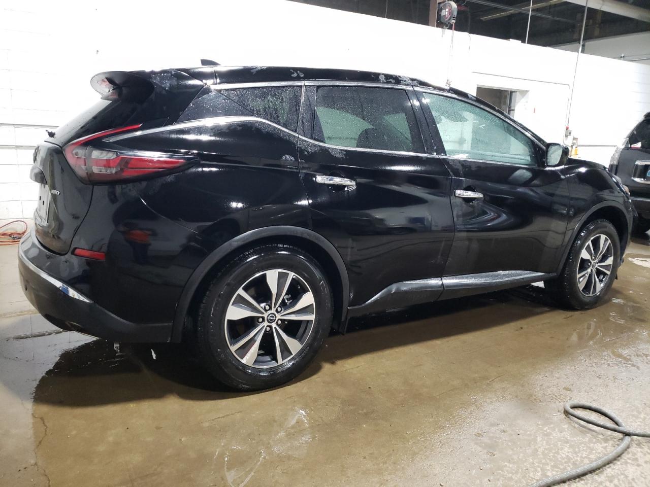 2023 NISSAN MURANO S VIN:5N1AZ2AS6PC121447