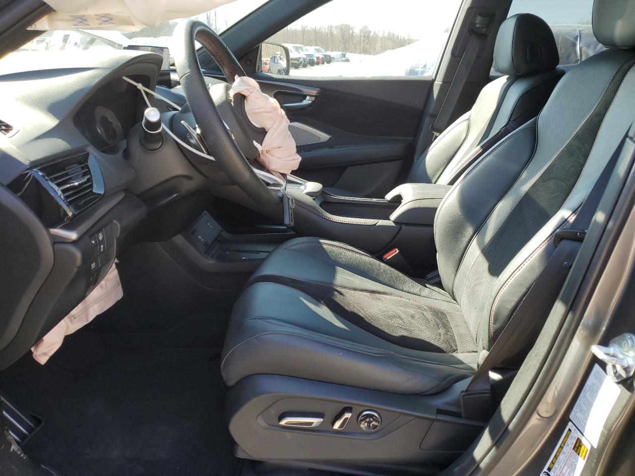 2024 ACURA RDX A-SPEC VIN:5J8TC2H68RL001130