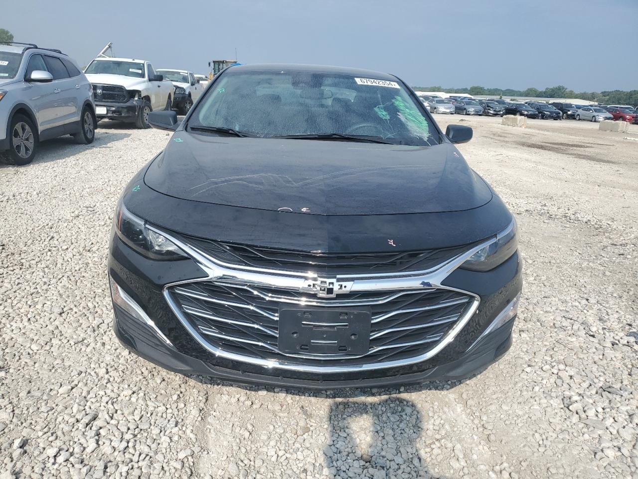 2023 CHEVROLET MALIBU LS VIN:1G1ZB5ST1PF234699