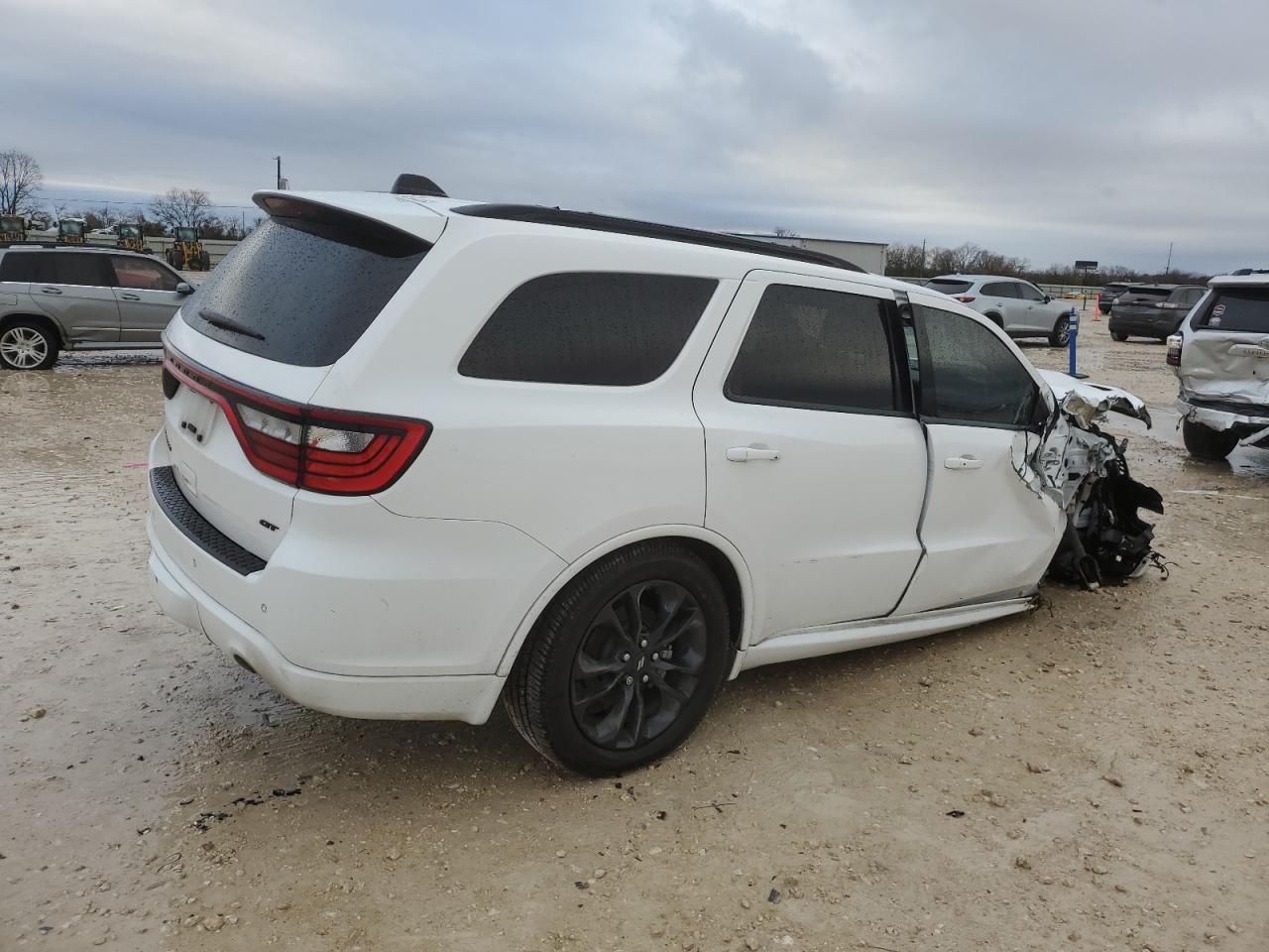 2023 DODGE DURANGO GT VIN:1C4RDHDG6PC589694