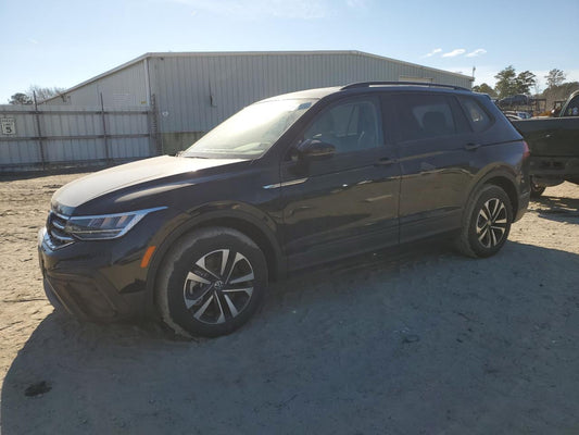 2024 VOLKSWAGEN TIGUAN S VIN:3VVRB7AX4RM208299