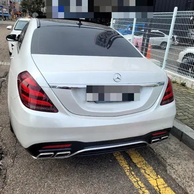 2014 Mercedes-Benz S 350 VIN: