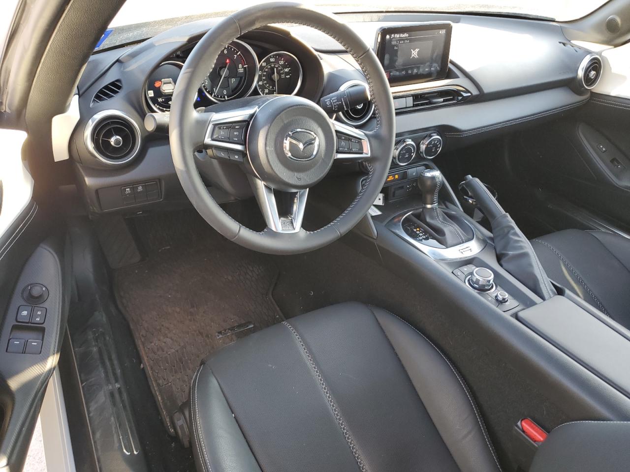 2022 MAZDA MX-5 MIATA GRAND TOURING VIN:JM1NDAM77N0507606