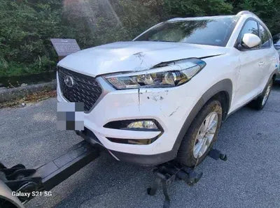2016 Hyundai Tucson VIN: