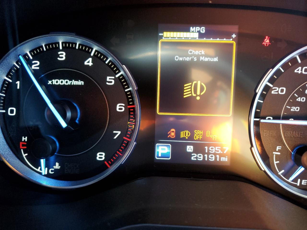 2022 SUBARU ASCENT TOURING VIN:4S4WMARD0N3430056