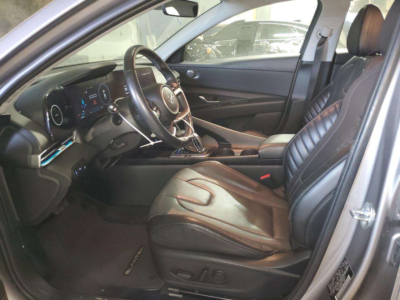 2023 HYUNDAI ELANTRA LIMITED VIN:KMHLP4AG6PU536624