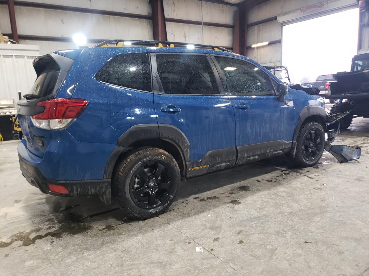 2024 SUBARU FORESTER WILDERNESS VIN:JF2SKAJC8RH505754
