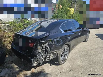 2014 Infiniti Q50 VIN: