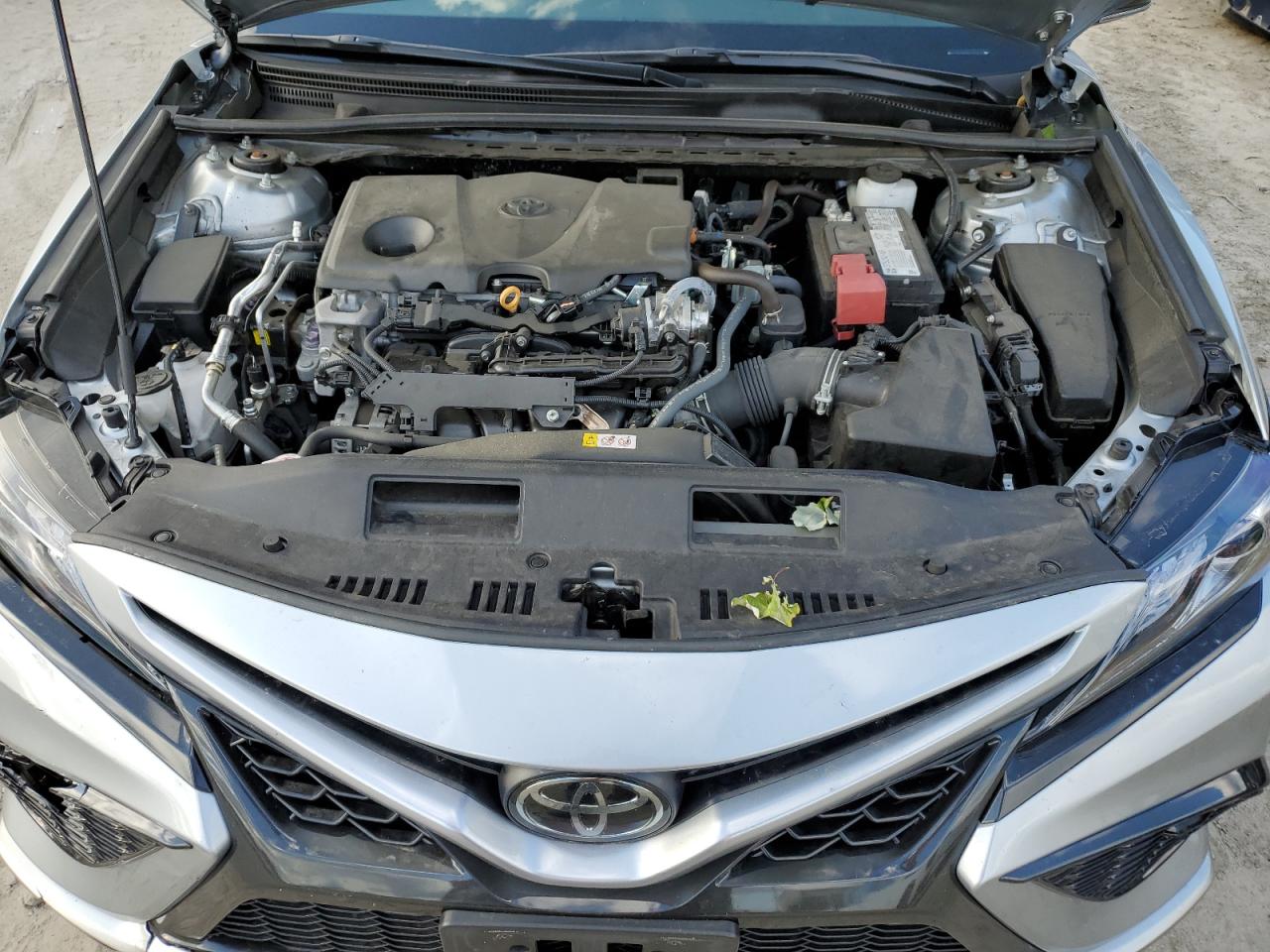 2023 TOYOTA CAMRY XSE VIN:4T1K61BK8PU091433
