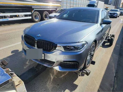 2017 BMW 530 KMWBAJC9107HG9418 VIN:KMWBAJC9107HG9418