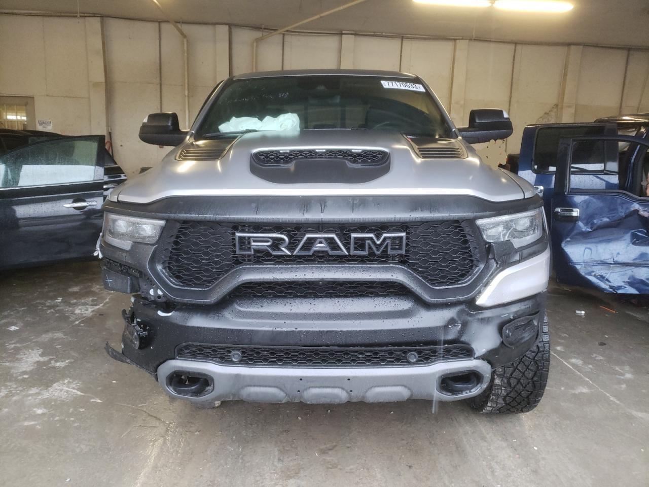 2022 RAM 1500 TRX VIN:1C6SRFU96NN356948