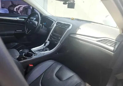 2016 Ford Mondeo WF0DXXWPCGGB50853 VIN:WF0DXXWPCGGB50853