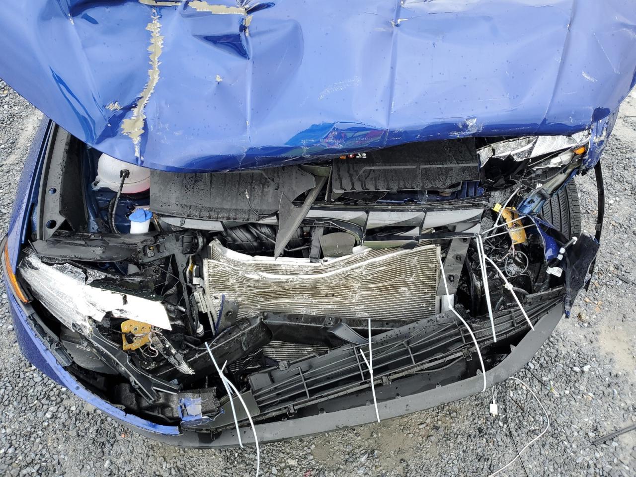 2023 HYUNDAI TUCSON SEL VIN:5NMJB3AEXPH261317