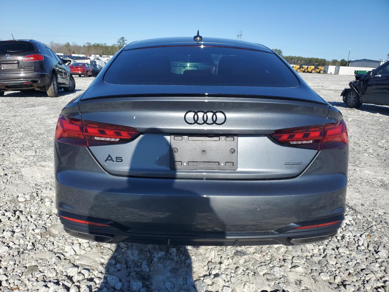 2023 AUDI A5 PRESTIGE 45 VIN:WAUEACF58PA052260