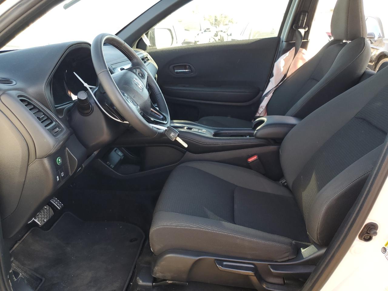 2022 HONDA HR-V SPORT VIN:3CZRU5H16NM729849