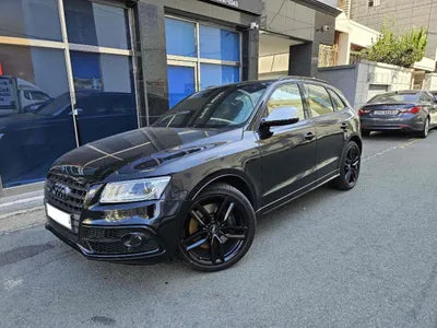 2015 Audi SQ5 WAUZZZ8R0FA122698 VIN:WAUZZZ8R0FA122698