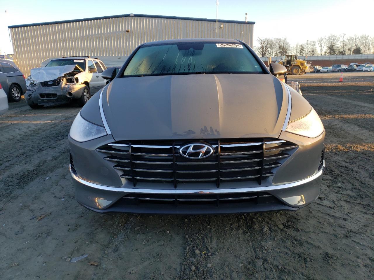 2022 HYUNDAI SONATA SE VIN:KMHL24JA4NA227887