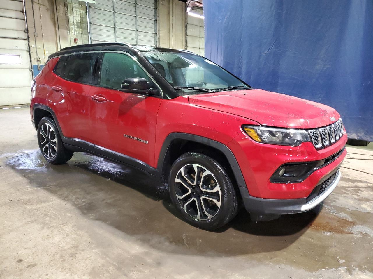 2024 JEEP COMPASS LIMITED VIN:3C4NJDCNXRT594128