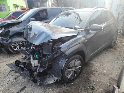 2018 Hyundai Kona VIN: