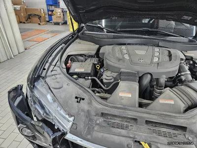 2017 Maserati Levante VIN: