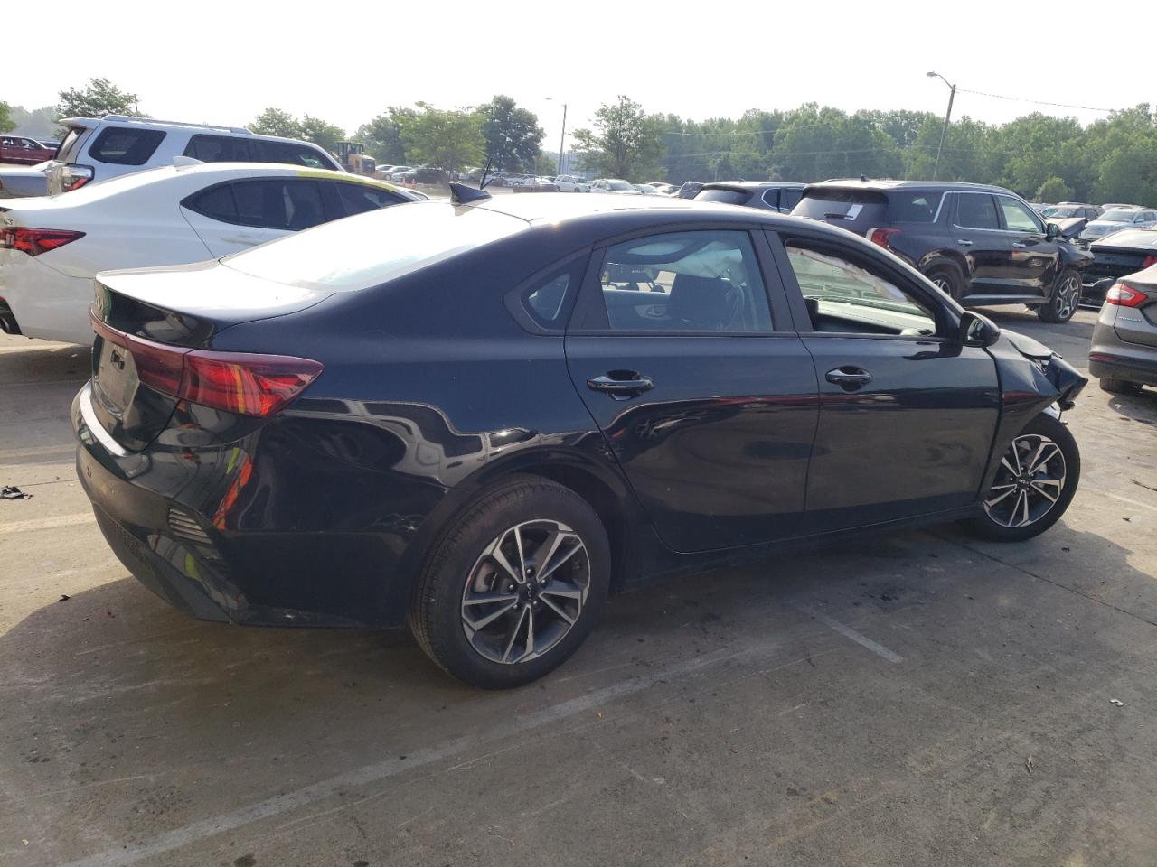 2024 KIA FORTE LX VIN:3KPF24AD0RE753951