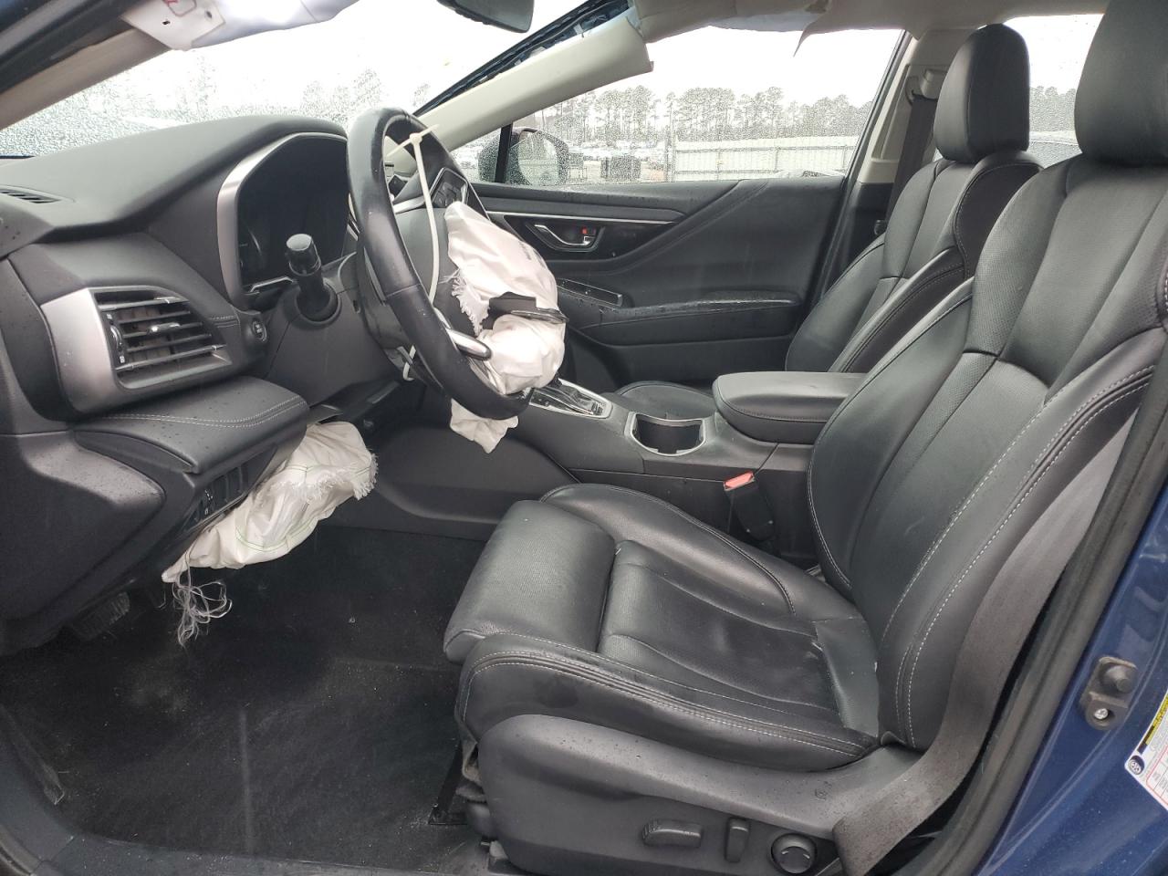 2022 SUBARU LEGACY LIMITED XT VIN:4S3BWGN62N3007759