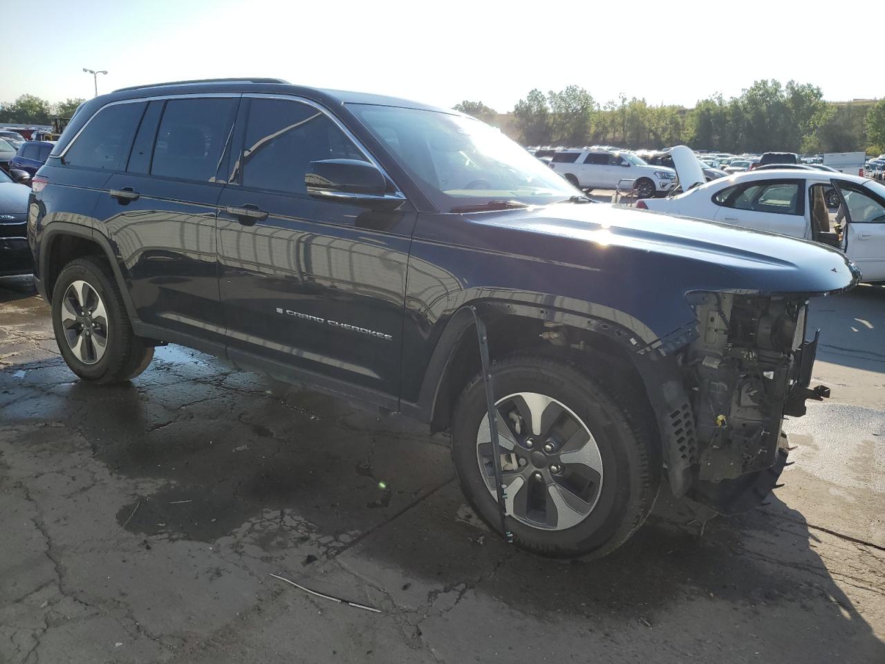 2022 JEEP GRAND CHEROKEE LIMITED 4XE VIN:1C4RJYB6XN8762037