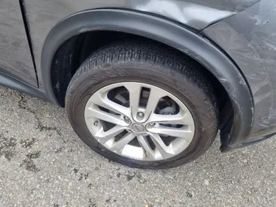 2015 Nissan Juke VIN: