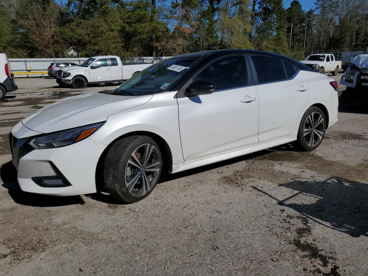 2023 NISSAN SENTRA SR VIN:1C4SDJCT0PC568590