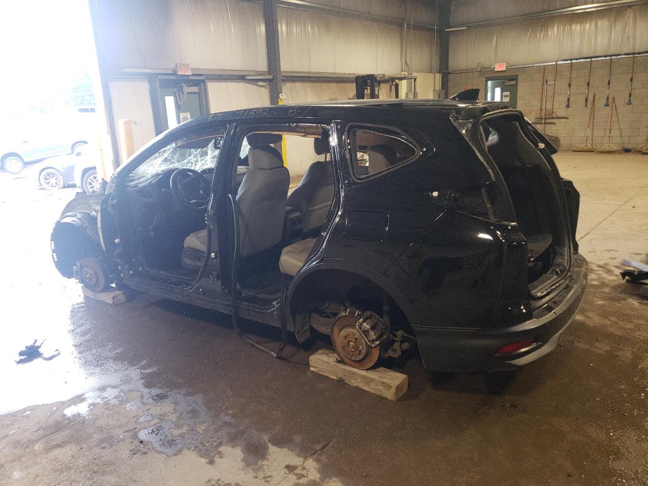 2022 HONDA CR-V EXL VIN:5J6RW2H84NA008738