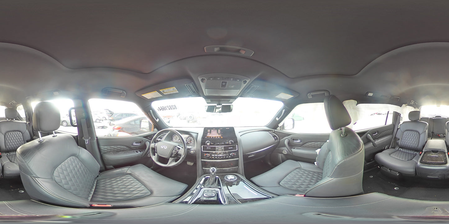 2024 INFINITI QX80 SENSORY VIN:JN8AZ2BE6R9332097