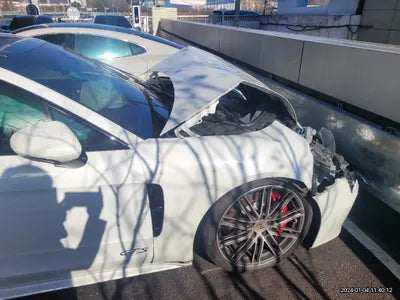 2020 Porsche Panamera WP0AG297XLL146596 VIN:WP0AG297XLL146596