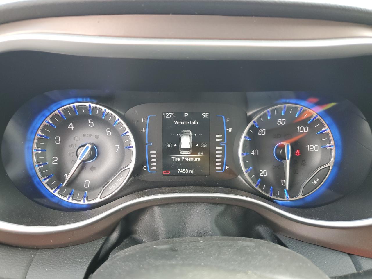 2024 CHRYSLER VOYAGER LX VIN:2C4RC1CG5RR139184