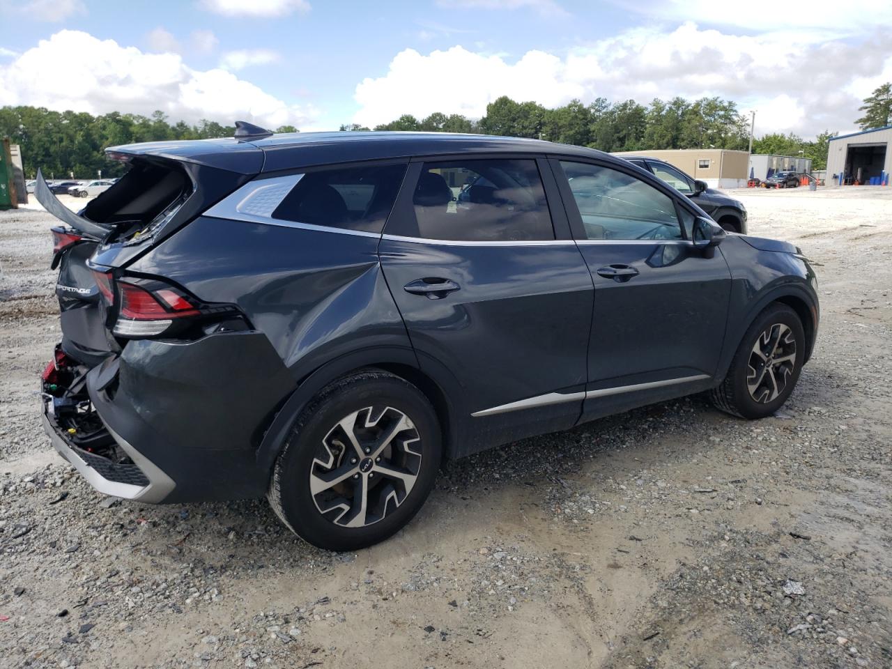 2023 KIA SPORTAGE EX VIN:5XYK33AF8PG131900