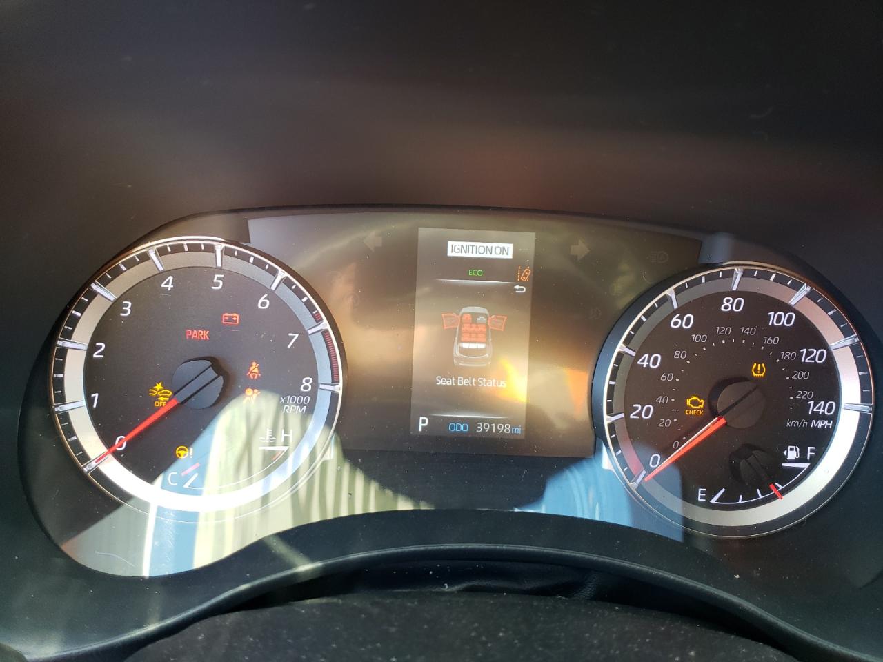 2022 TOYOTA HIGHLANDER L VIN:5TDCZRAH1NS539839