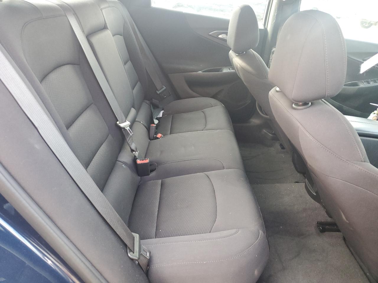 2022 CHEVROLET MALIBU LT VIN:1G1ZD5STXNF184943