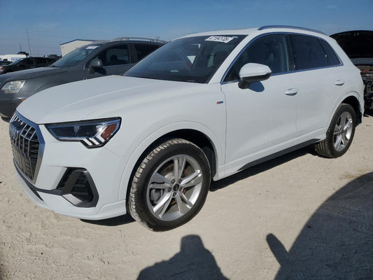 2024 AUDI Q3 PREMIUM S LINE 45 VIN:WA1DECF39R1137946