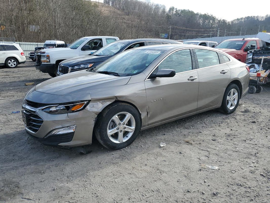 2022 CHEVROLET MALIBU LS VIN:1G1ZB5ST4NF189500