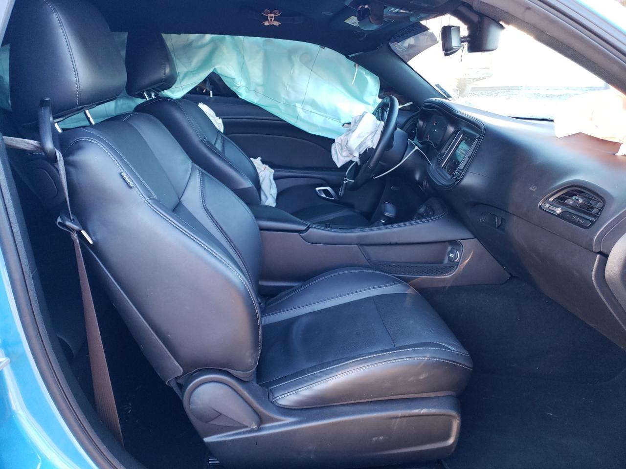 2023 DODGE CHALLENGER SXT VIN:2C3CDZAG8PH610479