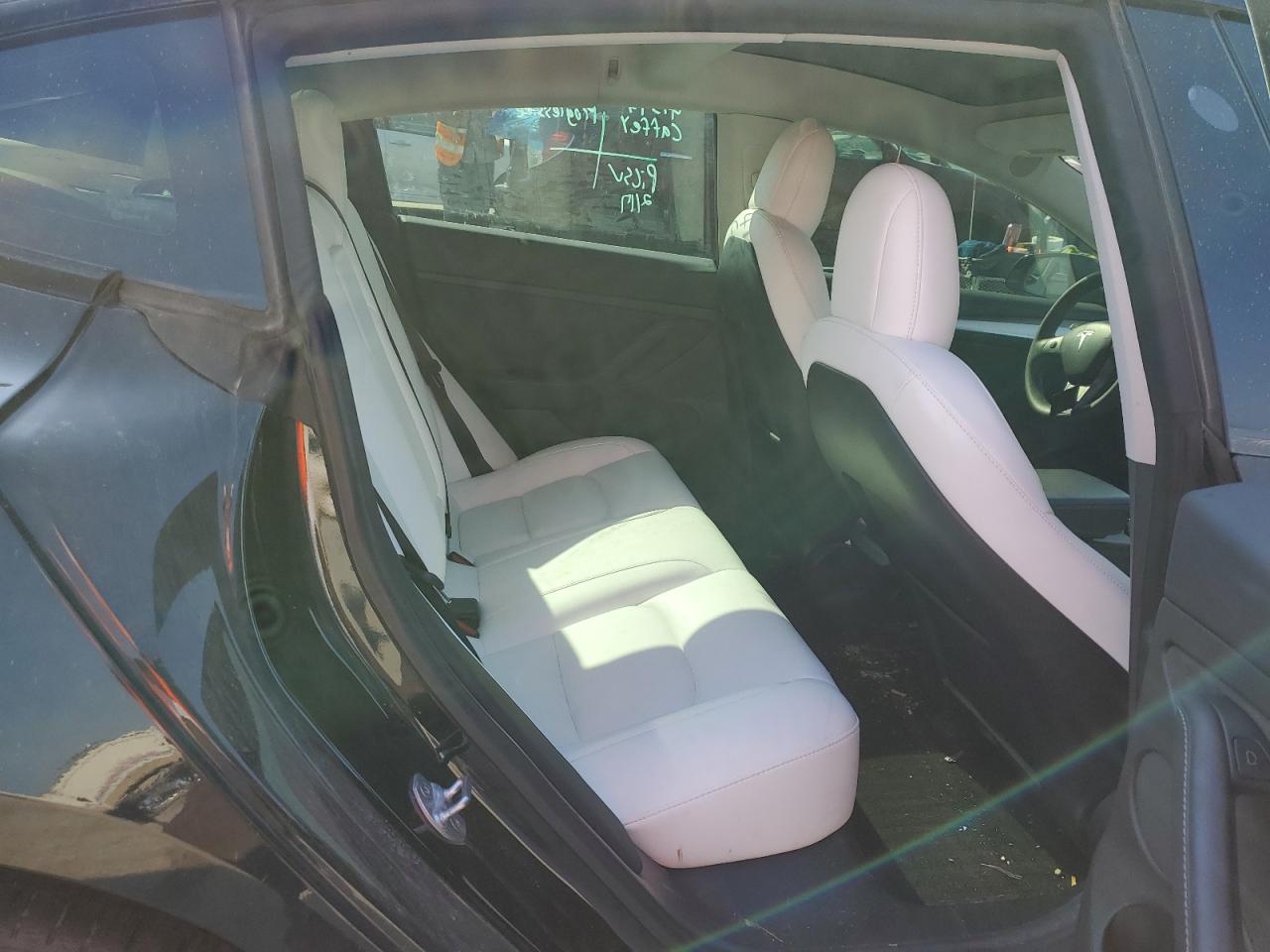 2022 TESLA MODEL 3  VIN:5YJ3E1EA3NF125606
